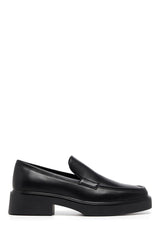 THERAPY Ennzo Loafer Black Smooth
