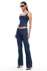 LIONESS Charismatic Jeans Navy