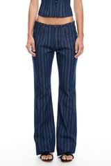 LIONESS Charismatic Jeans Navy